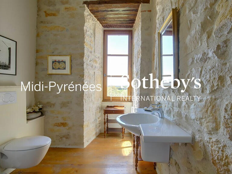 Château Parisot - 7 chambres - 465m²