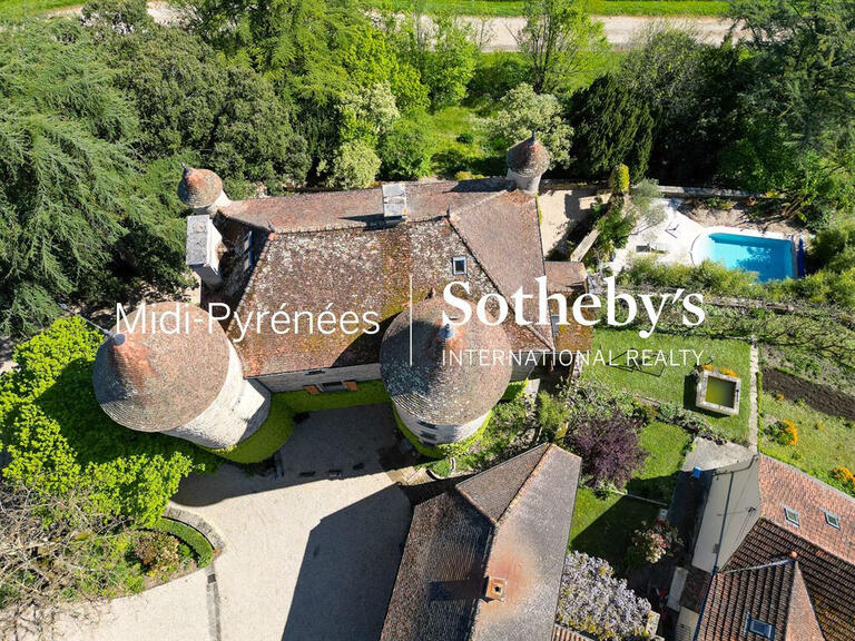 Château Parisot - 7 chambres - 465m²