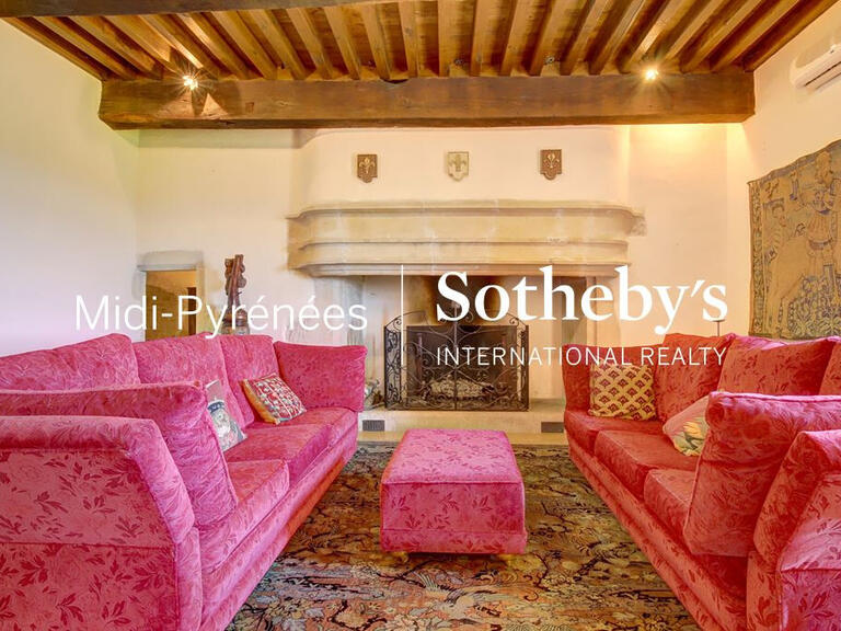 Château Parisot - 7 chambres - 465m²