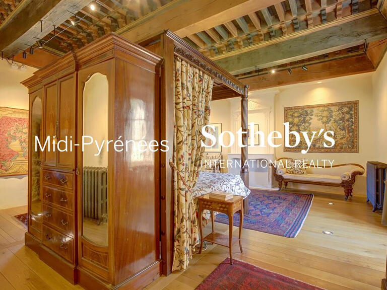 Château Parisot - 7 chambres - 465m²