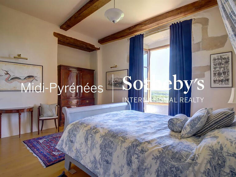 Château Parisot - 7 chambres - 465m²