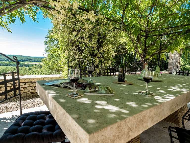 Château Parisot - 6 chambres - 550m²