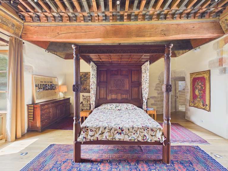 Château Parisot - 6 chambres - 550m²