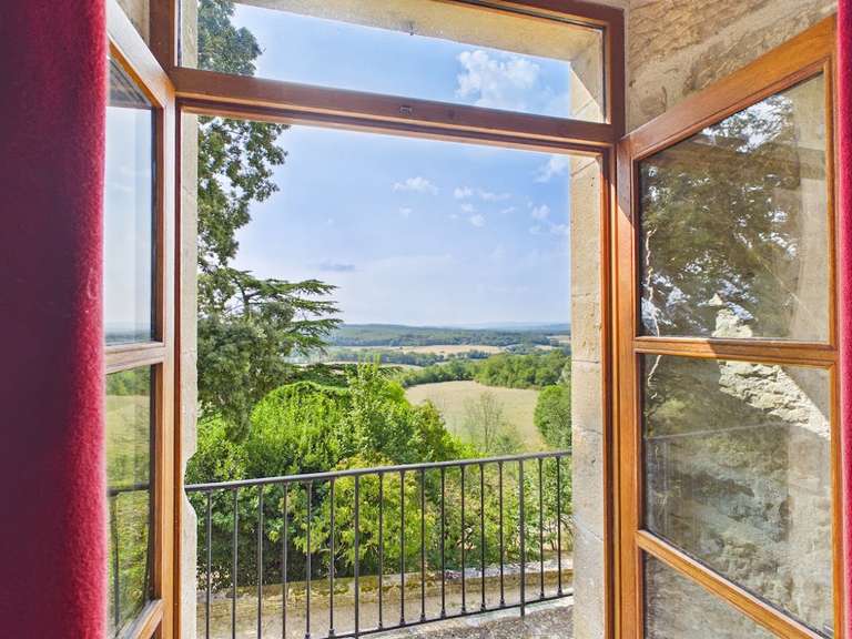 Château Parisot - 6 chambres - 550m²