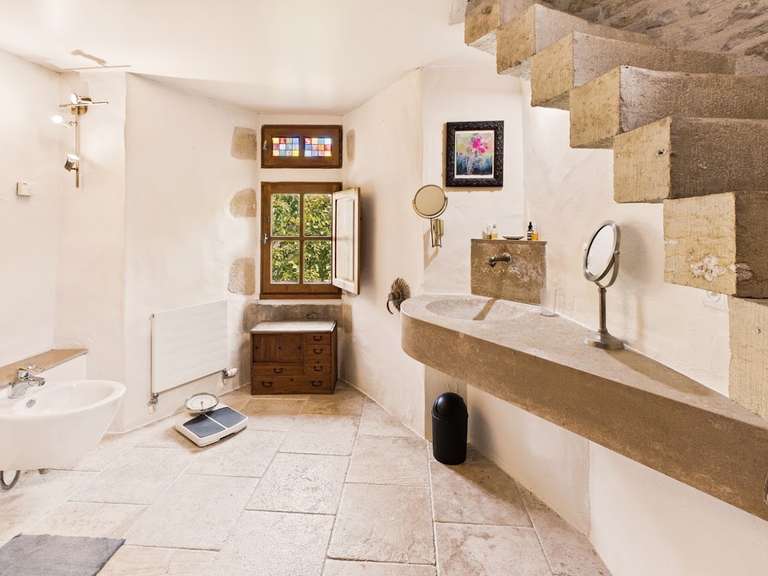 Château Parisot - 6 chambres - 550m²