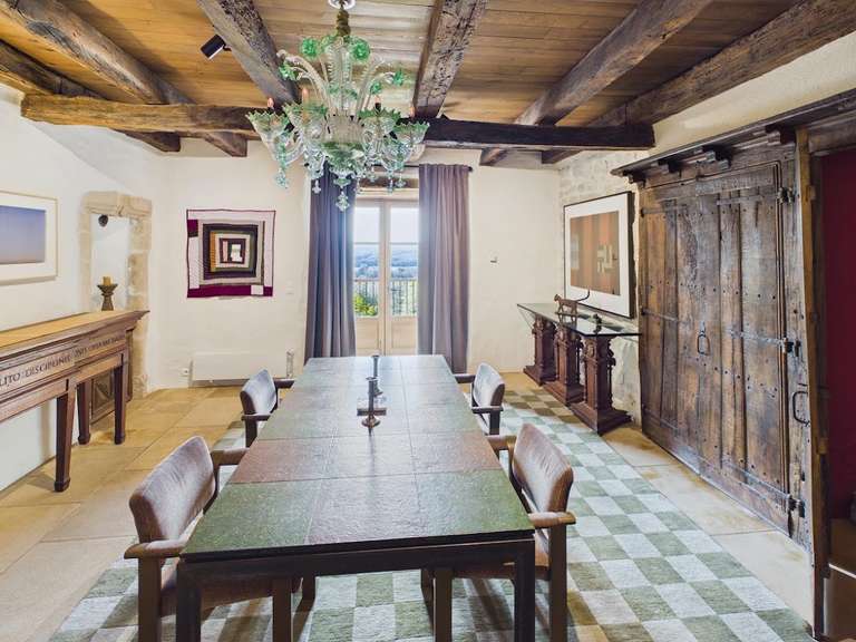 Château Parisot - 6 chambres - 550m²