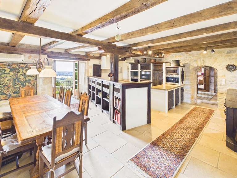 Château Parisot - 6 chambres - 550m²
