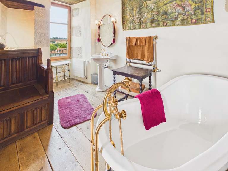 Château Parisot - 6 chambres - 550m²