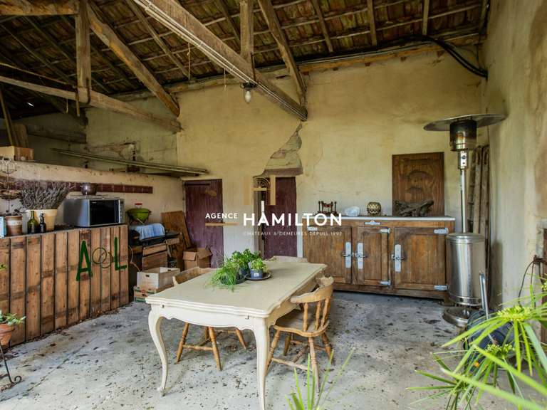 Maison Parisot - 9 chambres - 414m²
