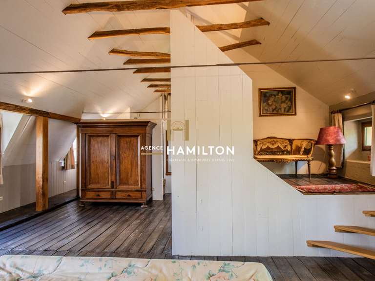 Maison Parisot - 9 chambres - 414m²