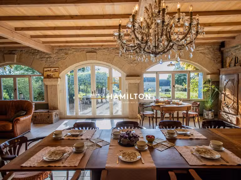 Maison Parisot - 9 chambres - 414m²