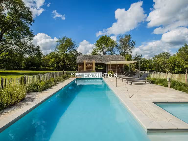 Maison Parisot - 9 chambres - 414m²