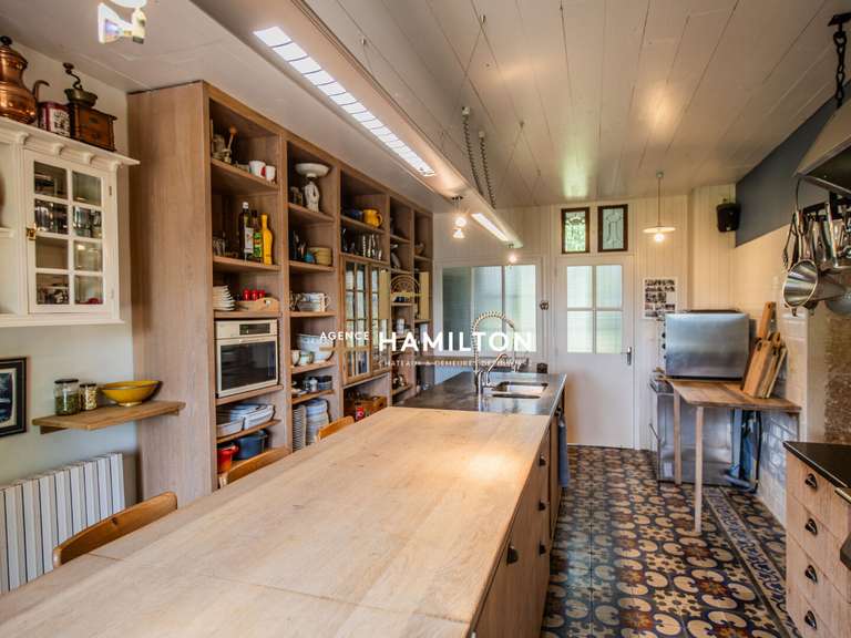Maison Parisot - 9 chambres - 414m²