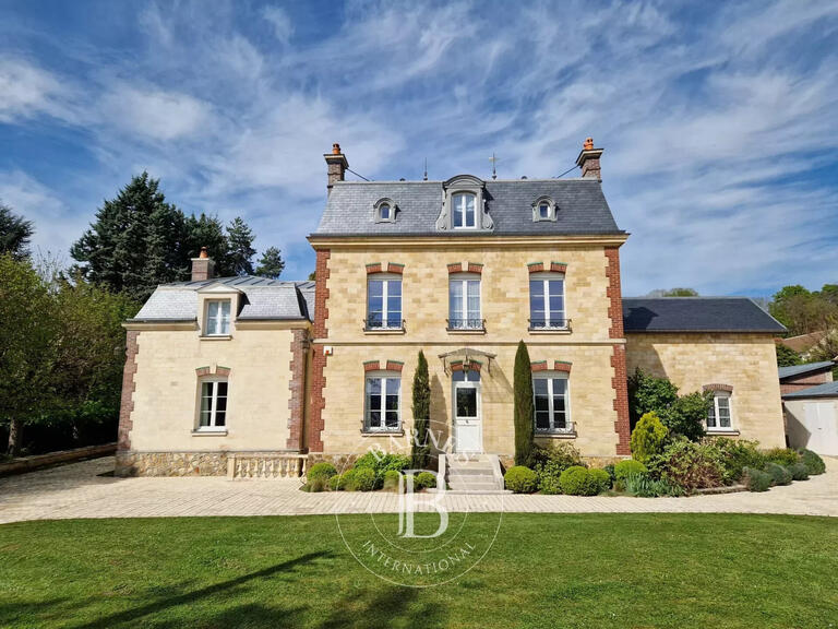 Vente Maison Parmain - 8 chambres