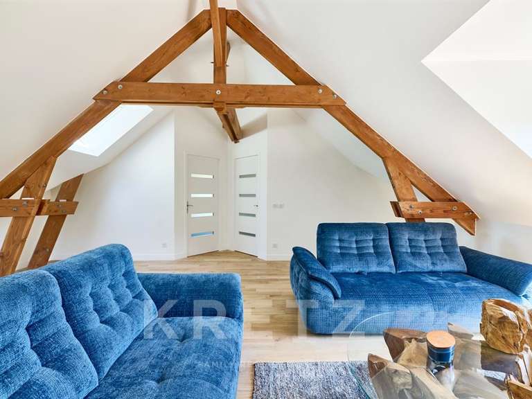 Maison Parmain - 4 chambres - 245m²