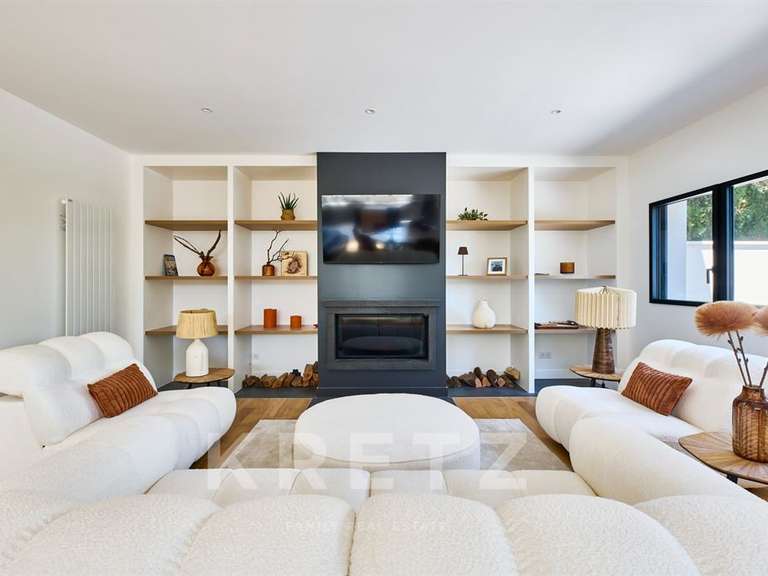 Maison Parmain - 4 chambres - 245m²
