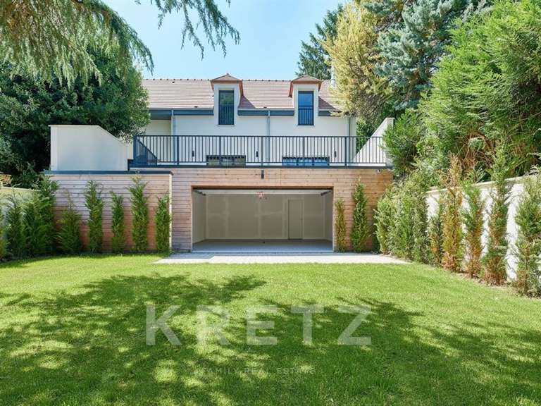 Maison Parmain - 4 chambres - 245m²