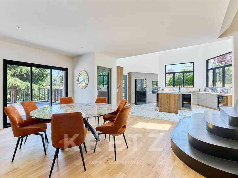 Maison Parmain - 4 chambres - 245m²