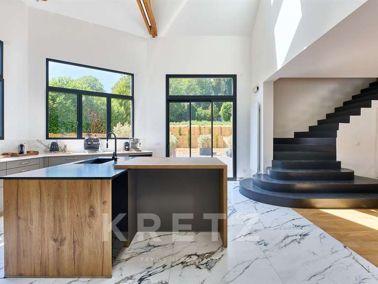 Maison Parmain - 4 chambres - 245m²