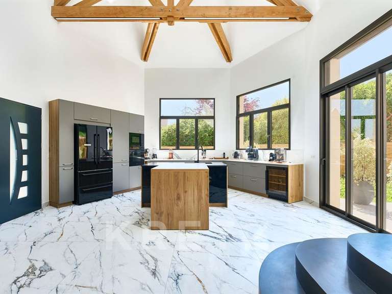 Maison Parmain - 4 chambres - 245m²