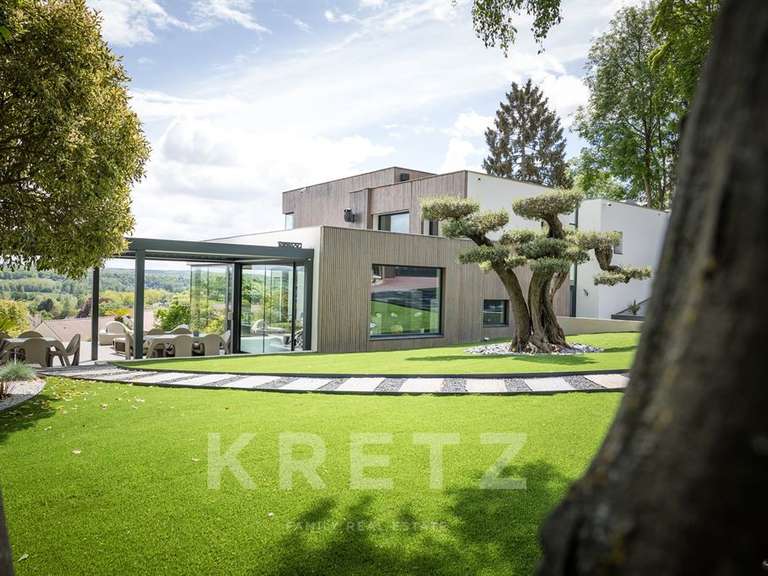 Maison Parmain - 5 chambres - 450m²