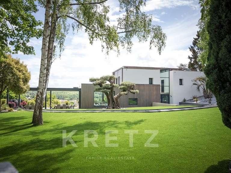 Maison Parmain - 5 chambres - 450m²