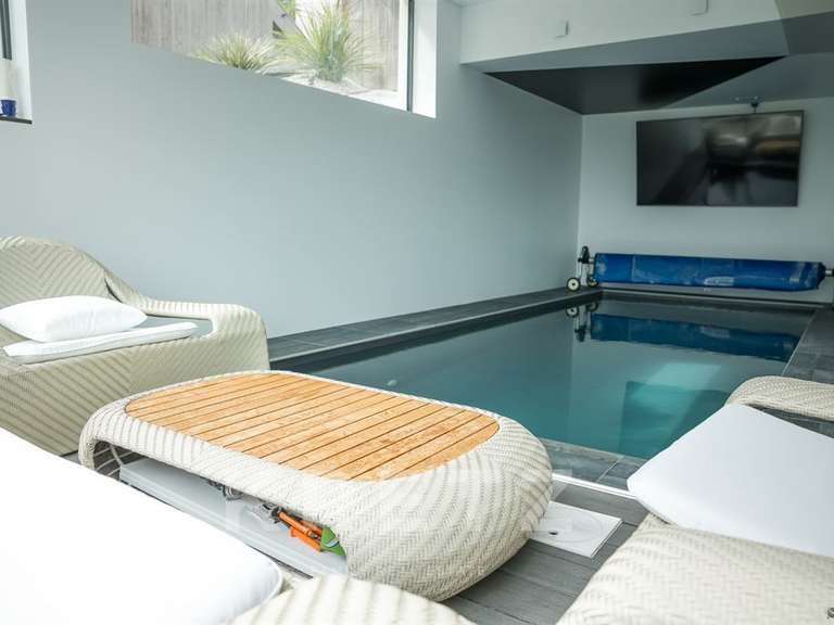 Maison Parmain - 5 chambres - 450m²