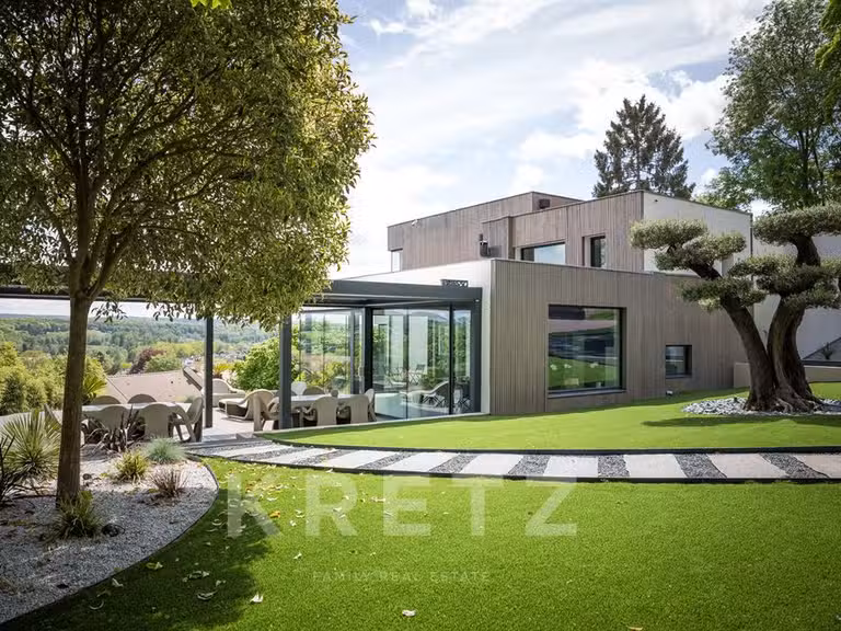Maison Parmain - 5 chambres - 450m²