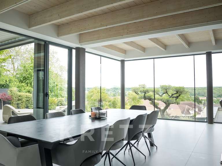 Maison Parmain - 5 chambres - 450m²