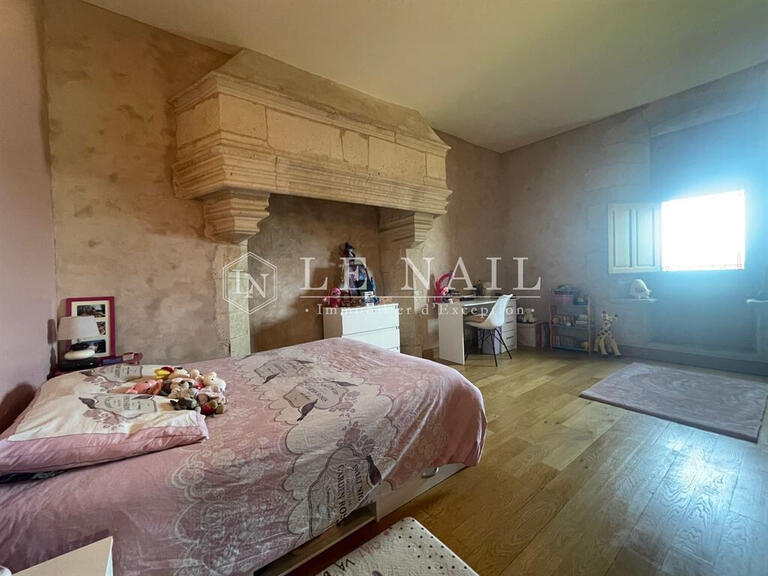 Sale Castle Parthenay - 5 bedrooms