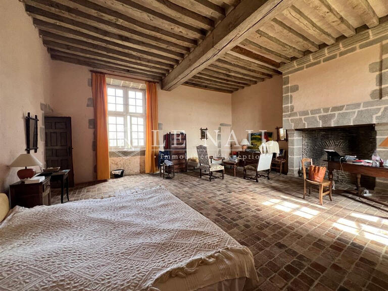 Château Parthenay - 4 chambres - 540m²