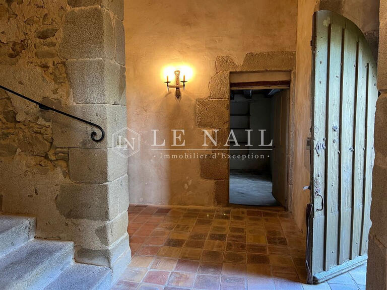 Château Parthenay - 4 chambres - 540m²