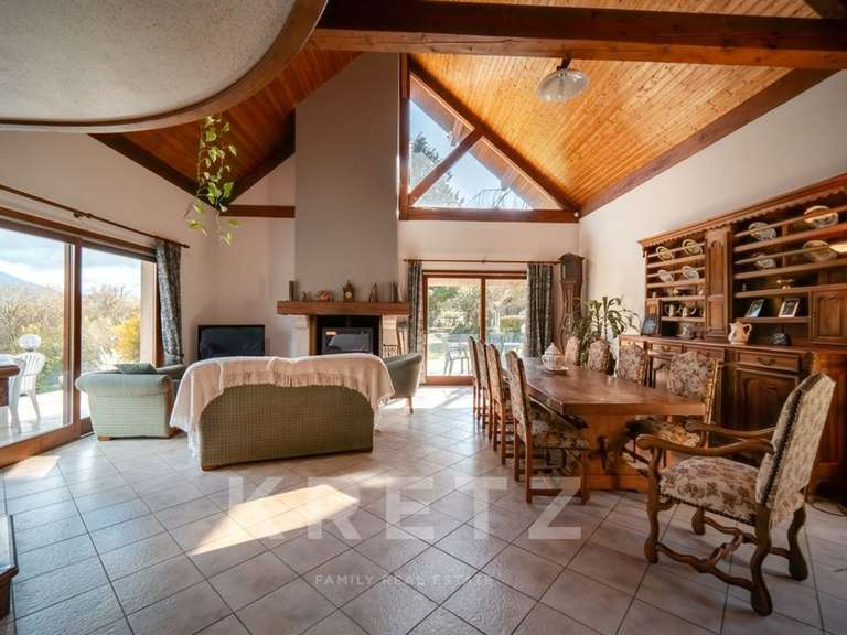 Maison Parves et Nattages - 197m²
