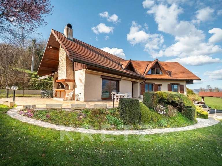 Maison Parves et Nattages - 197m²