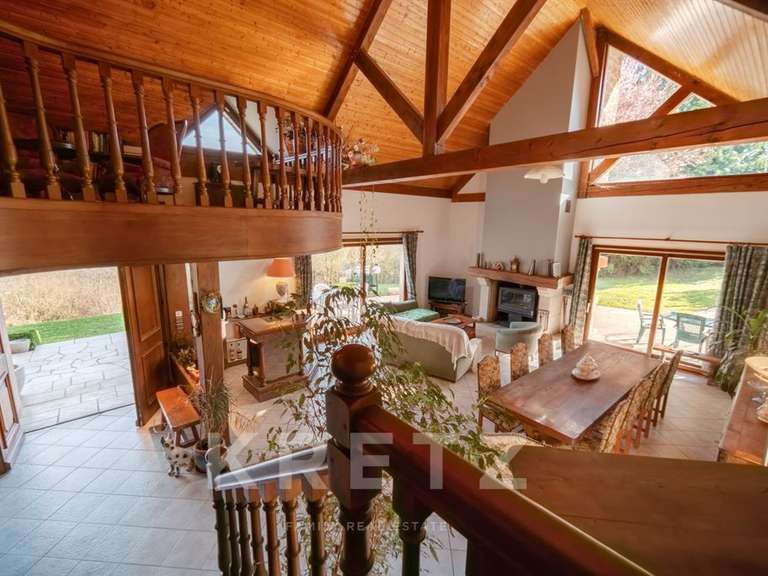 Maison Parves et Nattages - 197m²