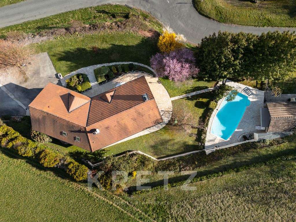 Maison Parves et Nattages