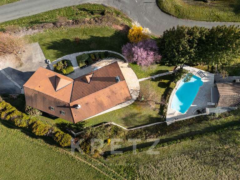 Maison Parves et Nattages - 197m²