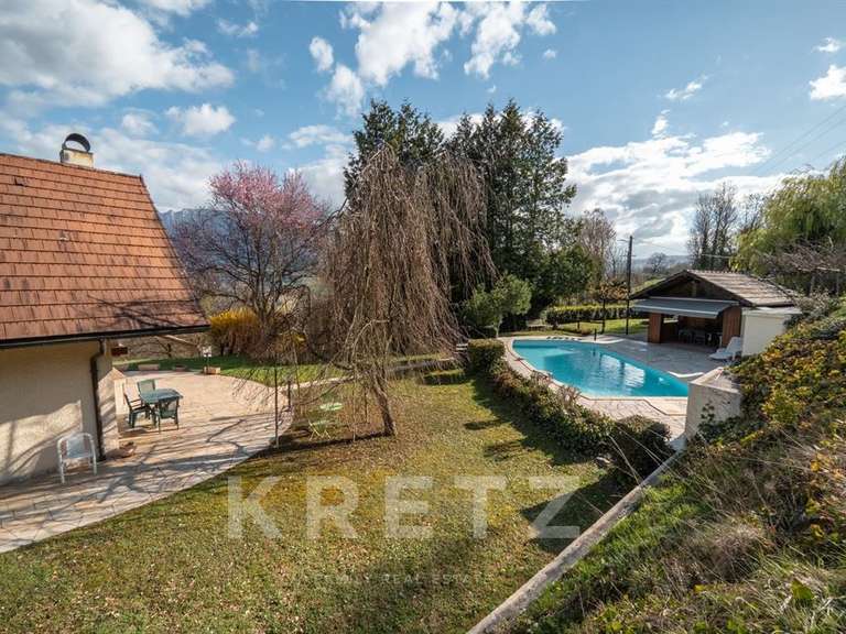 Maison Parves et Nattages - 197m²