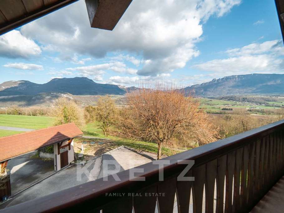 Maison Parves et Nattages