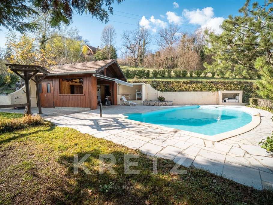 Maison Parves et Nattages