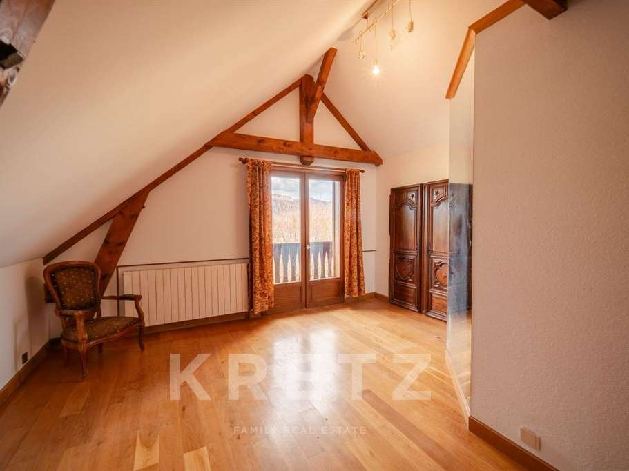 Maison Parves et Nattages