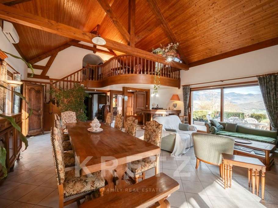 Maison Parves et Nattages