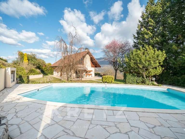 Maison Parves et Nattages - 197m²