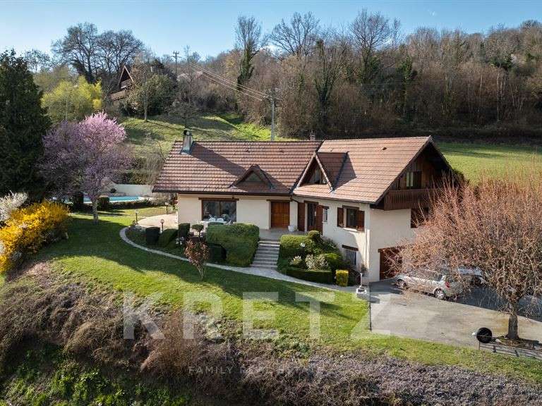 Maison Parves et Nattages