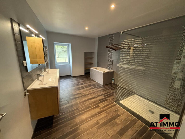House Parzac - 1 bedroom - 120m²
