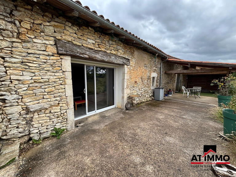 House Parzac - 1 bedroom - 120m²