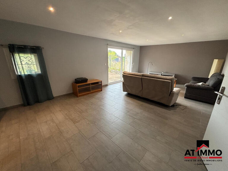 House Parzac - 1 bedroom - 120m²