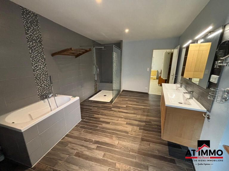House Parzac - 1 bedroom - 120m²