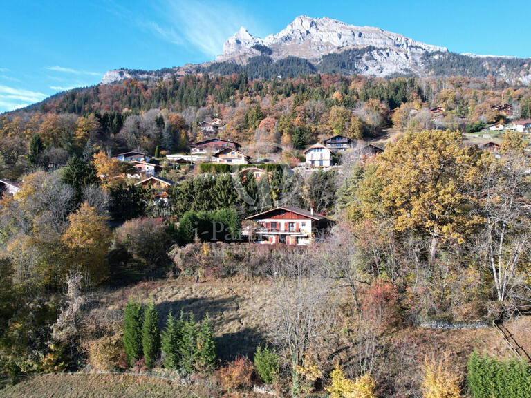 Vente Appartement Passy - 3 chambres
