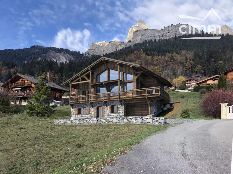 Vente Chalet Passy - 4 chambres